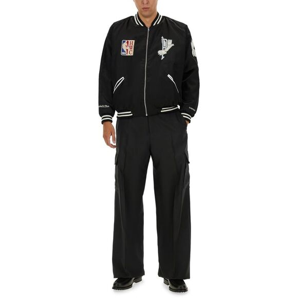 3.Paradis Men Varsity Jacket - Picture 2 of 4